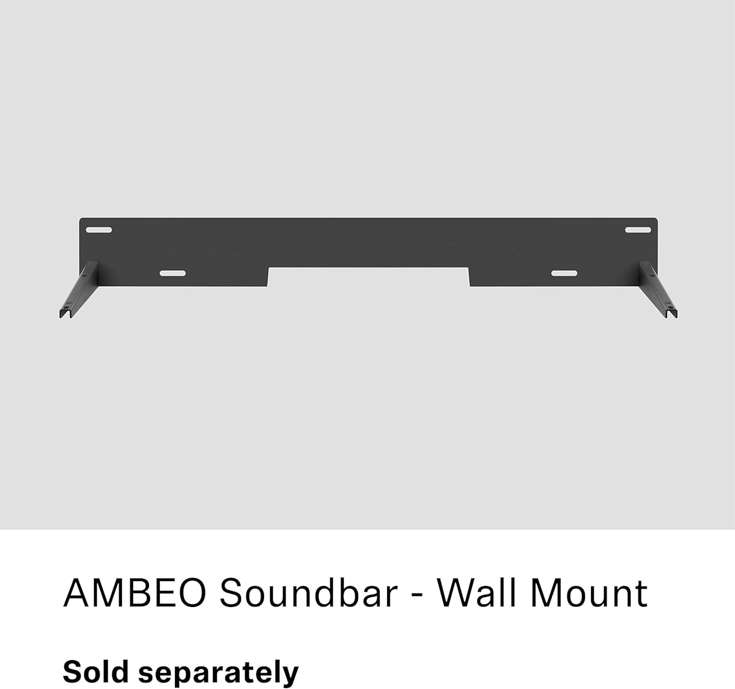 Sennheiser Consumer Audio Ambeo 5.1.4 Channel Soundbar, Black