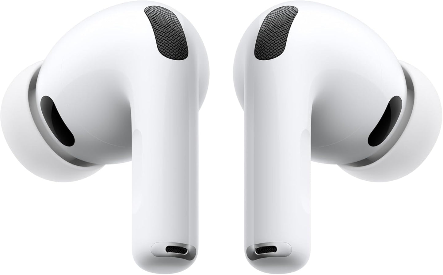 Apple AirPods Pro 3 Wireless Earbuds, Active Noise Cancellation, Live Translation, Heart Rate Sensing, Hearing Aid Feature, Bluetooth Headphones, Spatial Audio, High‑Fidelity Sound, USB‑C Charging
