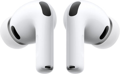 Apple AirPods Pro 3 Wireless Earbuds, Active Noise Cancellation, Live Translation, Heart Rate Sensing, Hearing Aid Feature, Bluetooth Headphones, Spatial Audio, High‑Fidelity Sound, USB‑C Charging