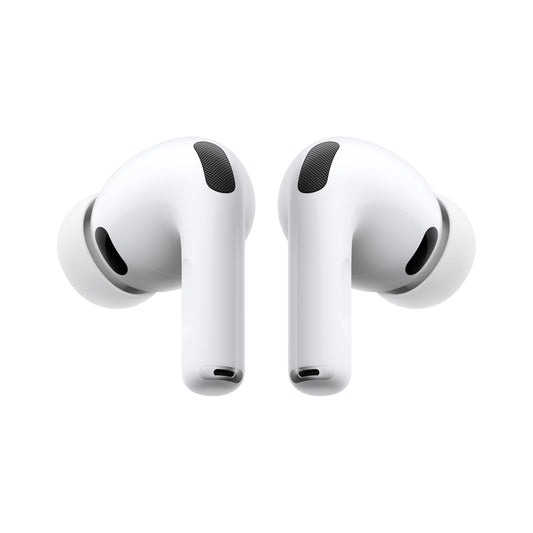 Apple AirPods Pro 3 Wireless Earbuds, Active Noise Cancellation, Live Translation, Heart Rate Sensing, Hearing Aid Feature, Bluetooth Headphones, Spatial Audio, High‑Fidelity Sound, USB‑C Charging