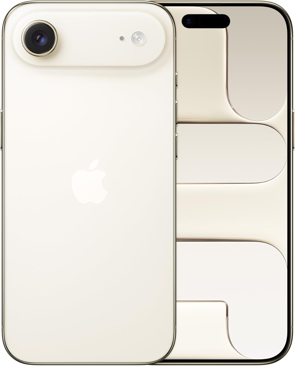 Apple iPhone Air: Thinnest iPhone Ever, 6.5-inch Display with ProMotion up to 120Hz, Powerful A19 Pro Chip, Center Stage Front Camera, All-Day Battery Life