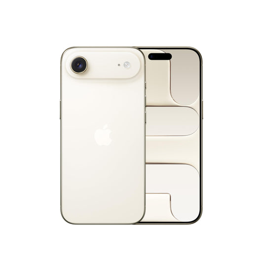 Apple iPhone Air: Thinnest iPhone Ever, 6.5-inch Display with ProMotion up to 120Hz, Powerful A19 Pro Chip, Center Stage Front Camera, All-Day Battery Life