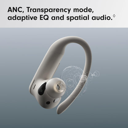 Beats Powerbeats Pro 2 Wireless Bluetooth Earbuds – Noise Cancelling, Heart-Rate Monitor, IPX4, Up to 45 Hours Battery & Wireless Charging Case, works with Apple & Android