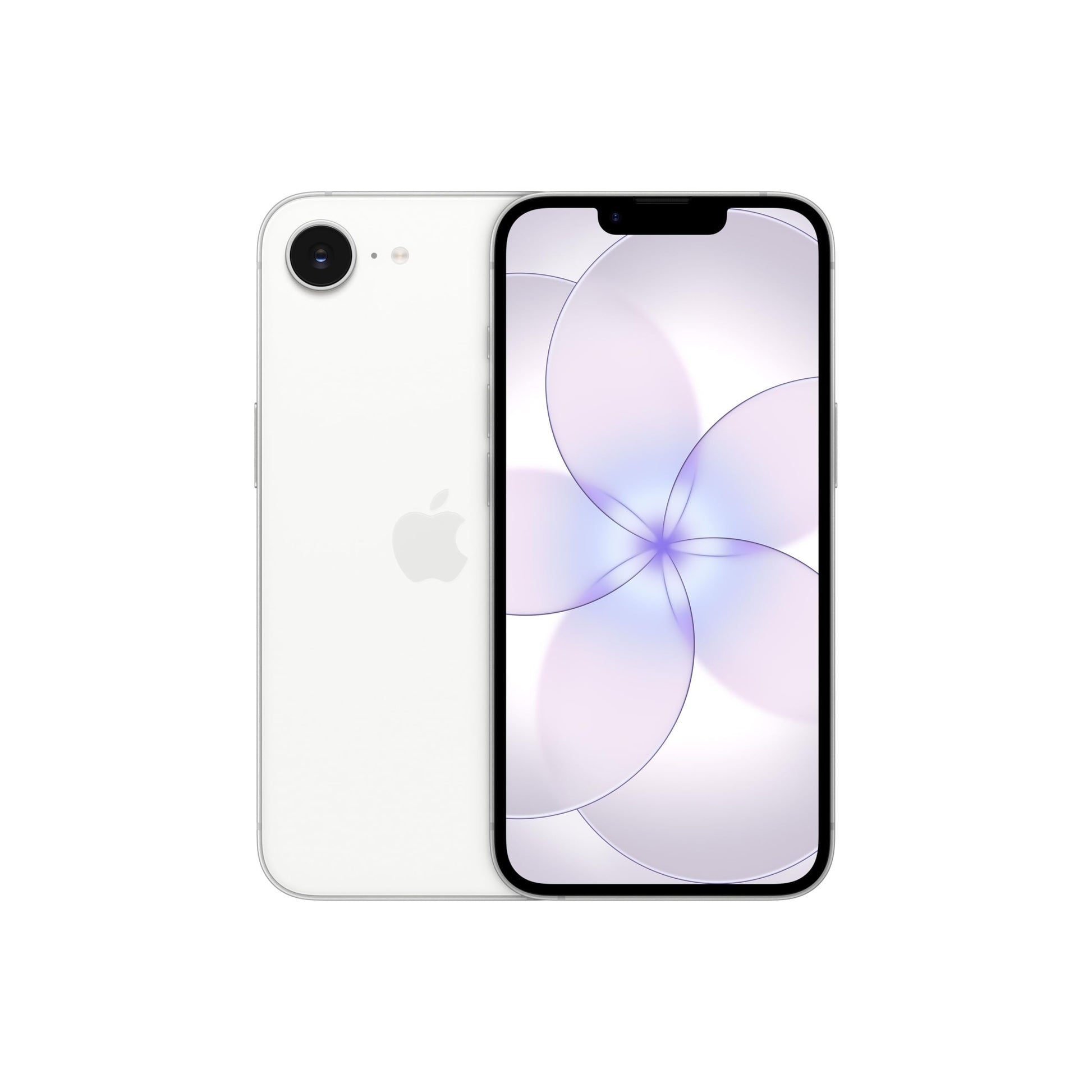 Apple iPhone 17e 256GB: 6.1-inch Super Retina XDR Display, A19 Chip, All-Day Battery Life, 48MP Fusion Camera; Black