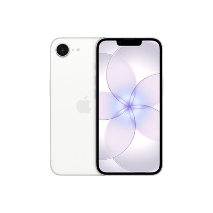 Apple iPhone 17e 256GB: 6.1-inch Super Retina XDR Display, A19 Chip, All-Day Battery Life, 48MP Fusion Camera; Black