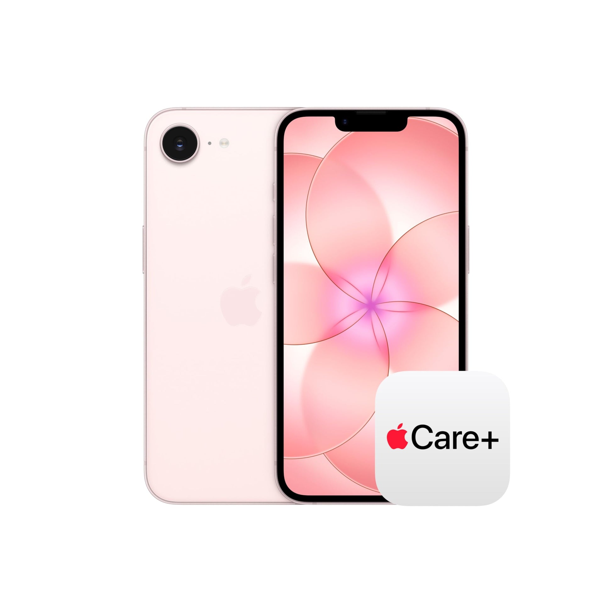 Apple iPhone 17e 256GB: 6.1-inch Super Retina XDR Display, A19 Chip, All-Day Battery Life, 48MP Fusion Camera; Black