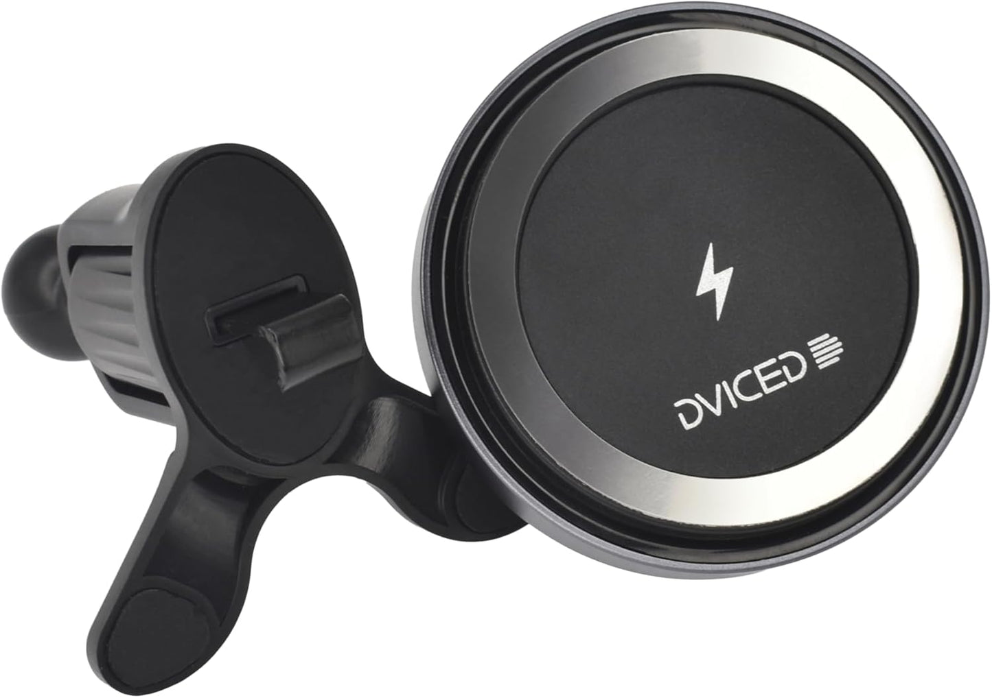 Dviced magnetic car charger -Black