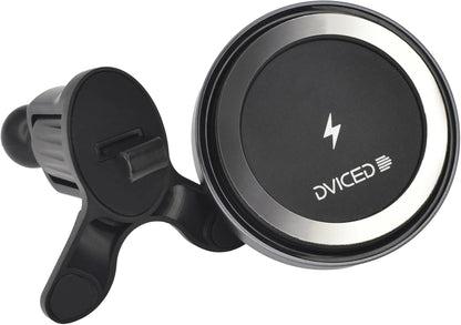 Dviced magnetic car charger -Black