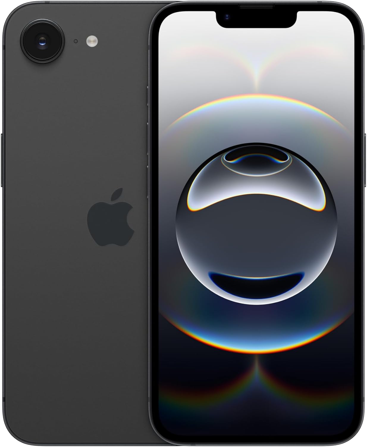 Apple iPhone 16e (256 GB) - Black