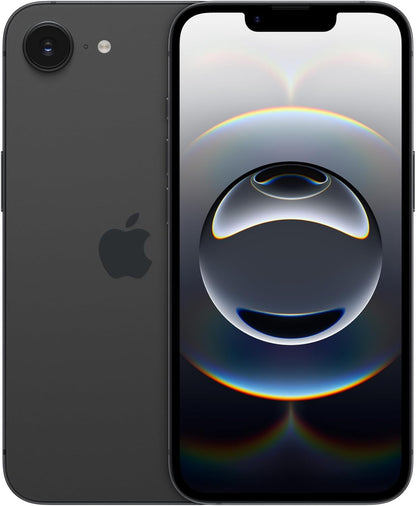 Apple iPhone 16e (256 GB) - Black