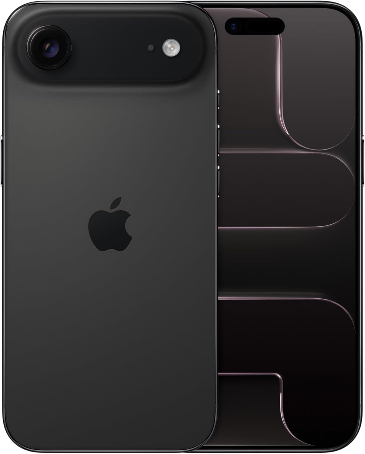 Apple iPhone Air 256 GB: Thinnest iPhone Ever, 6.5-inch Display with ProMotion up to 120Hz, Powerful A19 Pro Chip, Center Stage Front Camera, All-Day Battery Life; Space Black