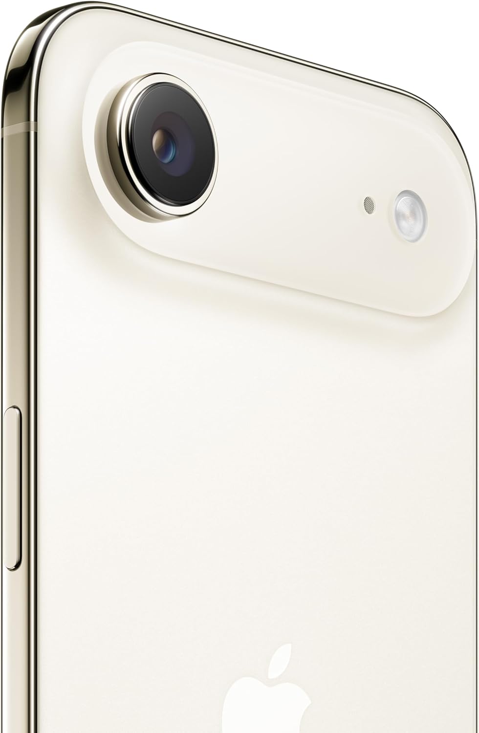 Apple iPhone Air: Thinnest iPhone Ever, 6.5-inch Display with ProMotion up to 120Hz, Powerful A19 Pro Chip, Center Stage Front Camera, All-Day Battery Life