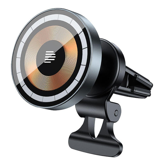 Dviced magnetic car charger - Gray/Copper