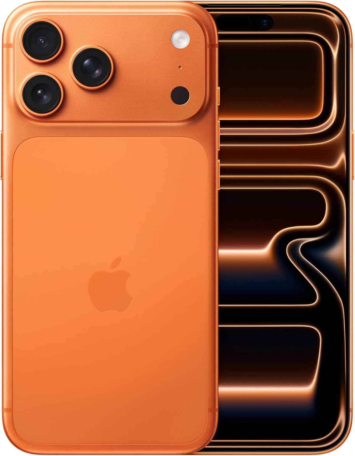 Apple iPhone 17 Pro Max: 6.9-inch Display with ProMotion, A19 Pro Chip, Best Battery Life in Any iPhone Ever, Pro Fusion Camera System, Center Stage Front Camera