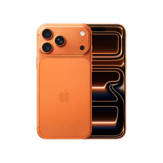 Apple iPhone 17 Pro Max: 6.9-inch Display with ProMotion, A19 Pro Chip, Best Battery Life in Any iPhone Ever, Pro Fusion Camera System, Center Stage Front Camera
