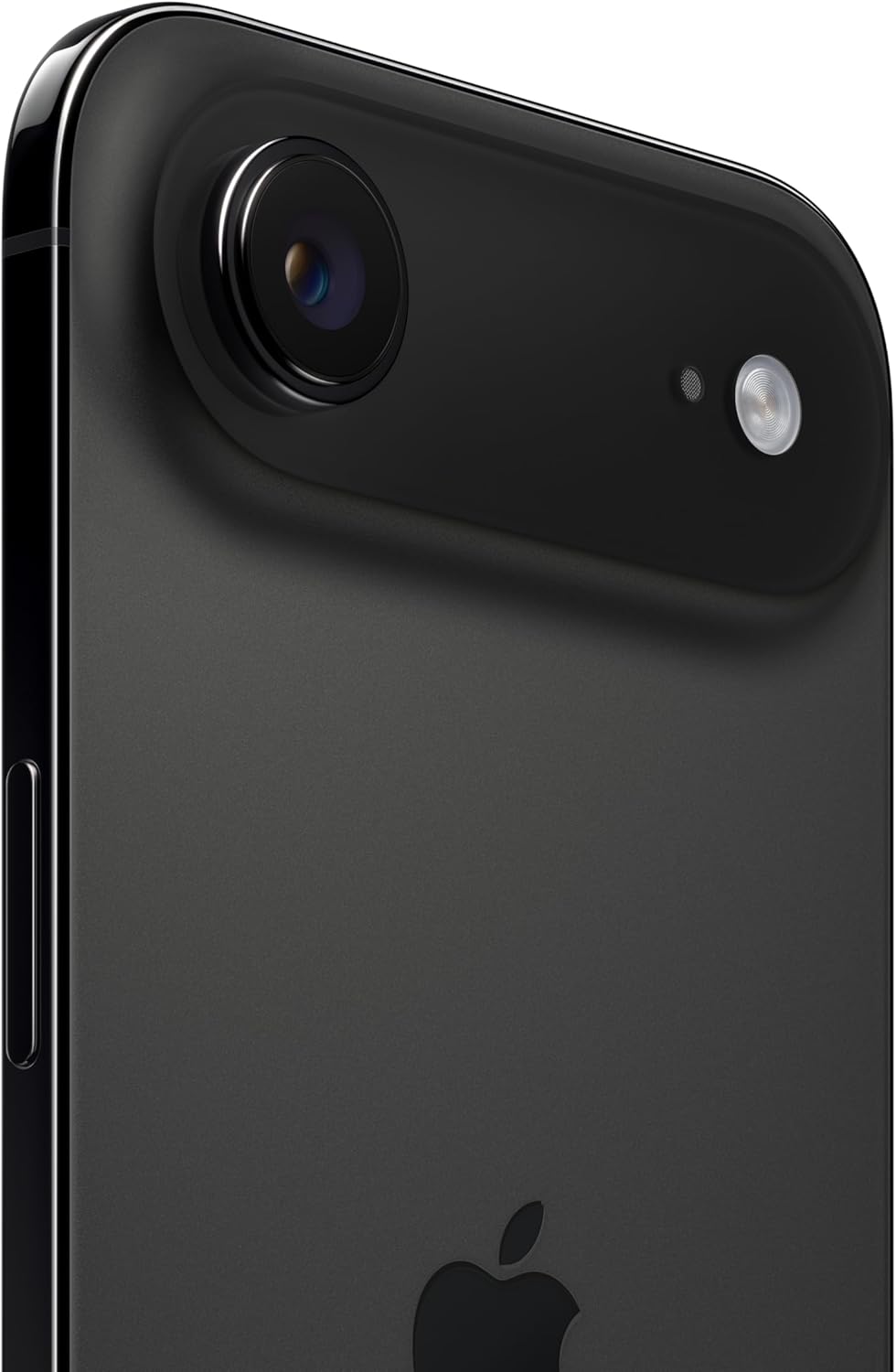 Apple iPhone Air 256 GB: Thinnest iPhone Ever, 6.5-inch Display with ProMotion up to 120Hz, Powerful A19 Pro Chip, Center Stage Front Camera, All-Day Battery Life; Space Black