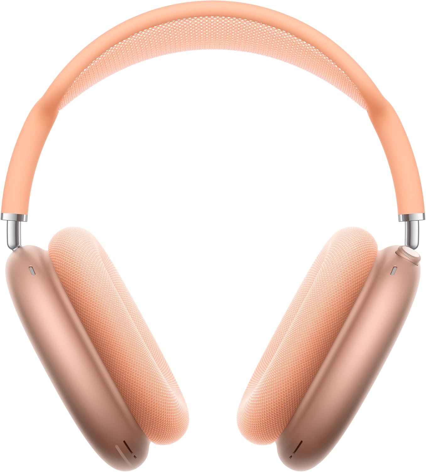 Apple AirPods Max – High-Fidelity Over-Ear Headphones with Active Noise Cancellation