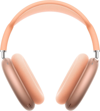 Apple AirPods Max – High-Fidelity Over-Ear Headphones with Active Noise Cancellation