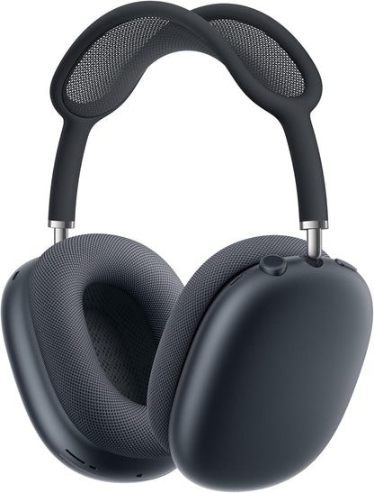 Apple AirPods Max 2 Wireless Over-Ear Headphones, Active Noise Cancellation, Adaptive Audio, Personalized Spatial Audio, Bluetooth Headphones for iPhone – Midnight