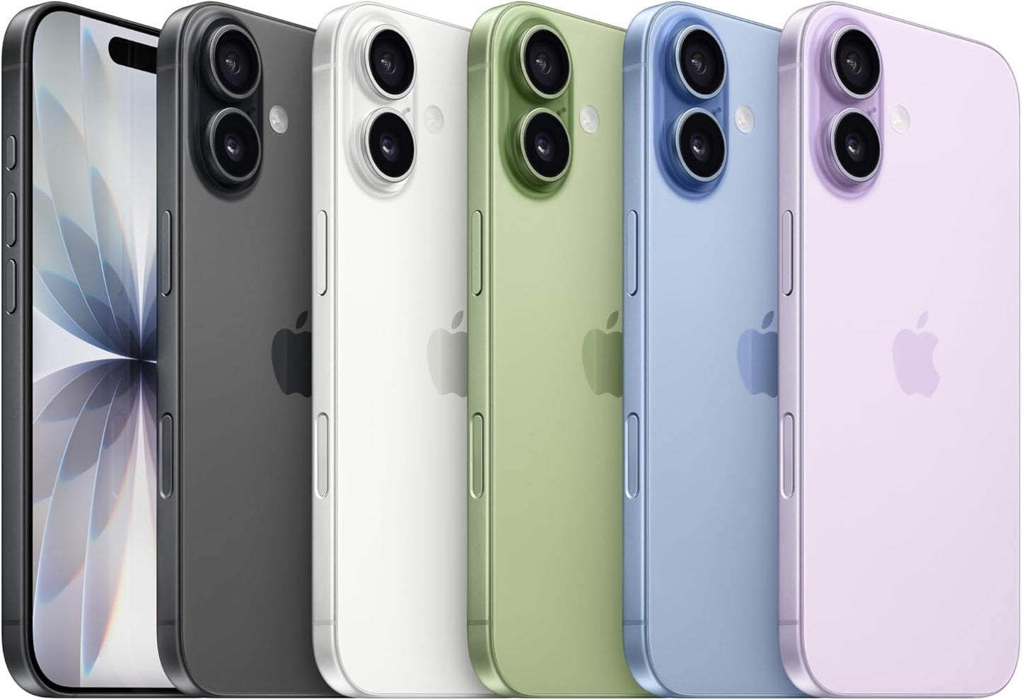 Apple iPhone 17: 6.3-inch Display with ProMotion, A19 Chip, Center Stage Front Camera for Smarter Group Selfies, Improved Scratch Resistance, All-Day Battery Life
