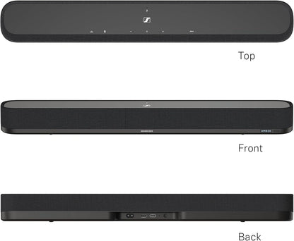 Sennheiser Consumer Audio Sennheiser Ambeo Soundbar Mini, 700138