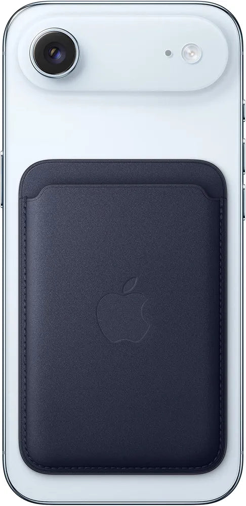 Apple iPhone FineWoven Wallet with MagSafe – Black ​​​​​​​