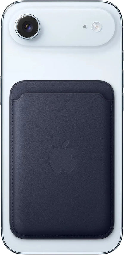 Apple iPhone FineWoven Wallet with MagSafe – Black ​​​​​​​