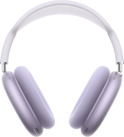 Apple AirPods Max – High-Fidelity Over-Ear Headphones with Active Noise Cancellation
