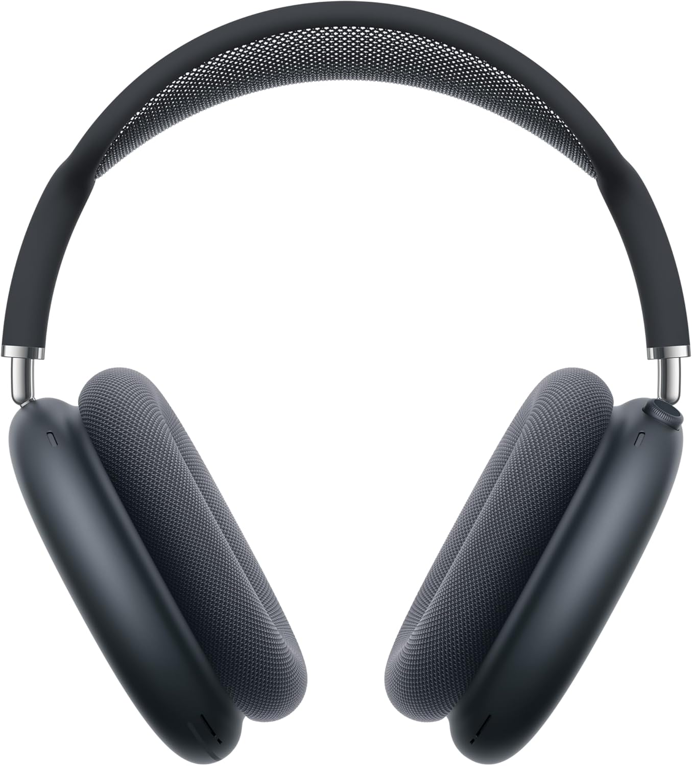 Apple AirPods Max 2 Wireless Over-Ear Headphones, Active Noise Cancellation, Adaptive Audio, Personalized Spatial Audio, Bluetooth Headphones for iPhone – Midnight