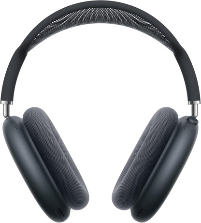Apple AirPods Max 2 Wireless Over-Ear Headphones, Active Noise Cancellation, Adaptive Audio, Personalized Spatial Audio, Bluetooth Headphones for iPhone – Midnight