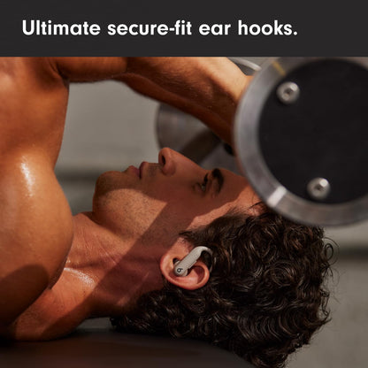 Beats Powerbeats Pro 2 Wireless Bluetooth Earbuds – Noise Cancelling, Heart-Rate Monitor, IPX4, Up to 45 Hours Battery & Wireless Charging Case, works with Apple & Android