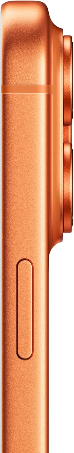 Apple iPhone 17 Pro Max: 6.9-inch Display with ProMotion, A19 Pro Chip, Best Battery Life in Any iPhone Ever, Pro Fusion Camera System, Center Stage Front Camera
