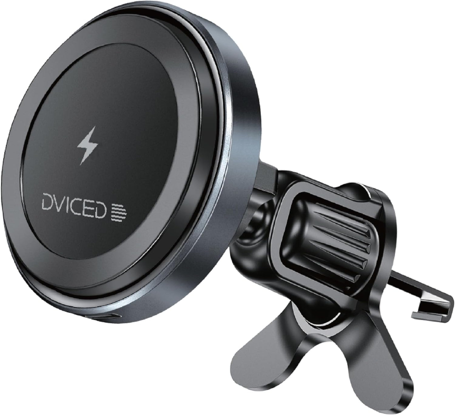 Dviced magnetic car charger -Black