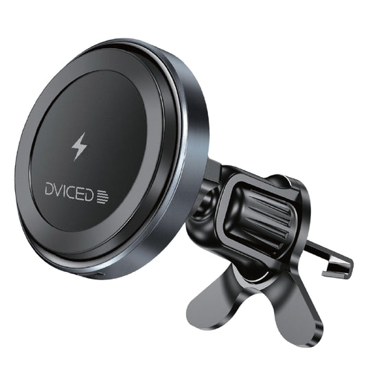 Dviced magnetic car charger -Black