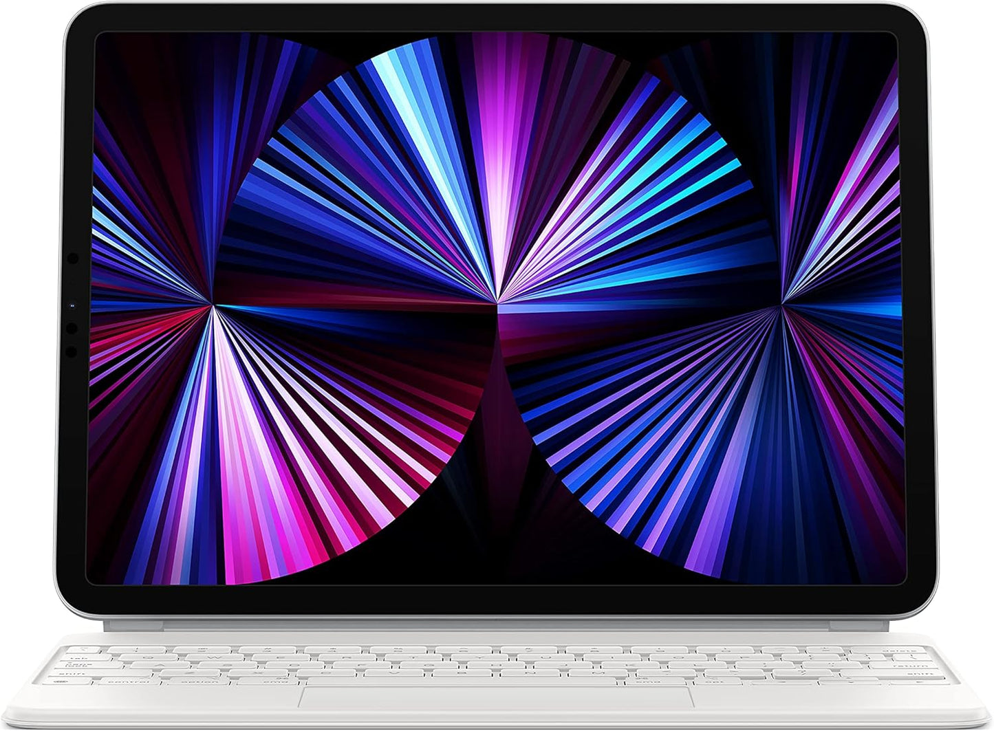 Apple Magic Keyboard (for iPad Pro 11-inch - 3rd generation and iPad Air - 4th generation)
