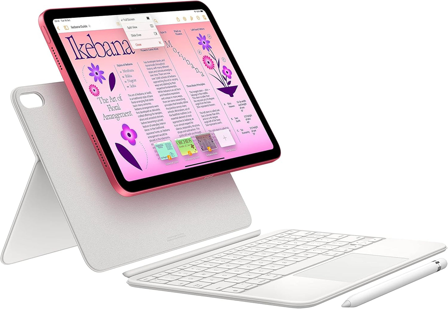 Apple 2022 10.9-inch iPad (10th generation)