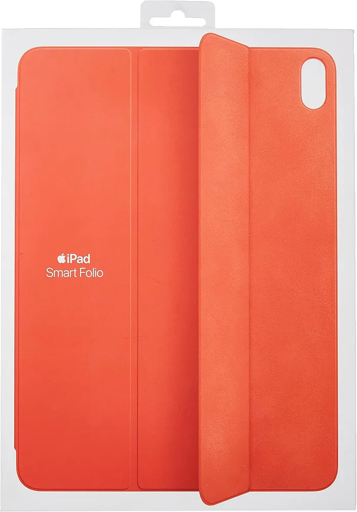 Apple Smart Folio  - Electric Orange