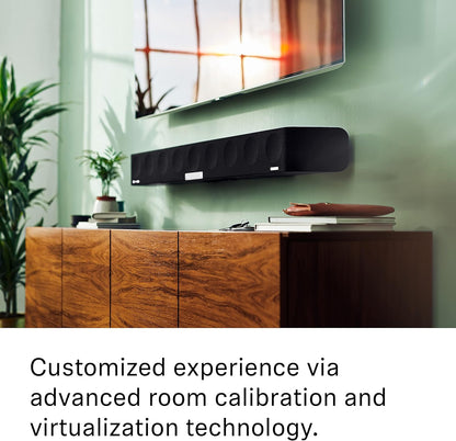 Sennheiser Consumer Audio Ambeo 5.1.4 Channel Soundbar, Black