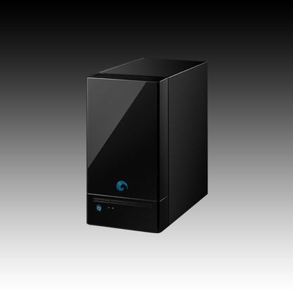 NAS SEAGATE BlackArmor NAS 220 7200.1 (4TB, supported 2 HDD, USB, LAN, Power Adapter, 7200rpm, SATA II, JBOD, 0, 1)