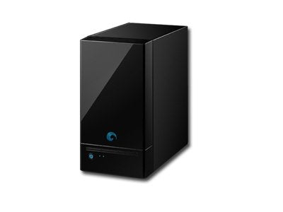 NAS SEAGATE BlackArmor NAS 220 7200.1 (4TB, supported 2 HDD, USB, LAN, Power Adapter, 7200rpm, SATA II, JBOD, 0, 1)
