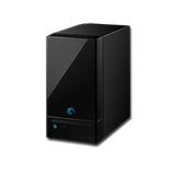 NAS SEAGATE BlackArmor NAS 220 7200.1 (4TB, supported 2 HDD, USB, LAN, Power Adapter, 7200rpm, SATA II, JBOD, 0, 1)