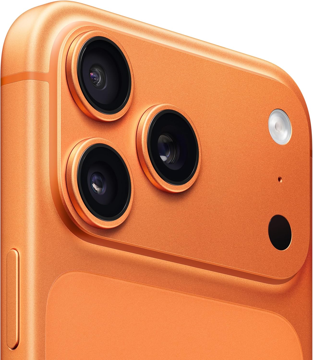 Apple iPhone 17 Pro Max: 6.9-inch Display with ProMotion, A19 Pro Chip, Best Battery Life in Any iPhone Ever, Pro Fusion Camera System, Center Stage Front Camera