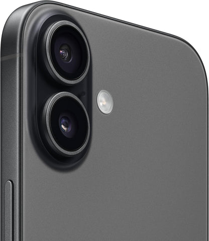 Apple iPhone 17: 6.3-inch Display with ProMotion, A19 Chip, Center Stage Front Camera for Smarter Group Selfies, Improved Scratch Resistance, All-Day Battery Life