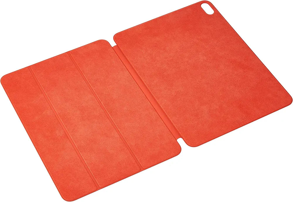 Apple Smart Folio  - Electric Orange