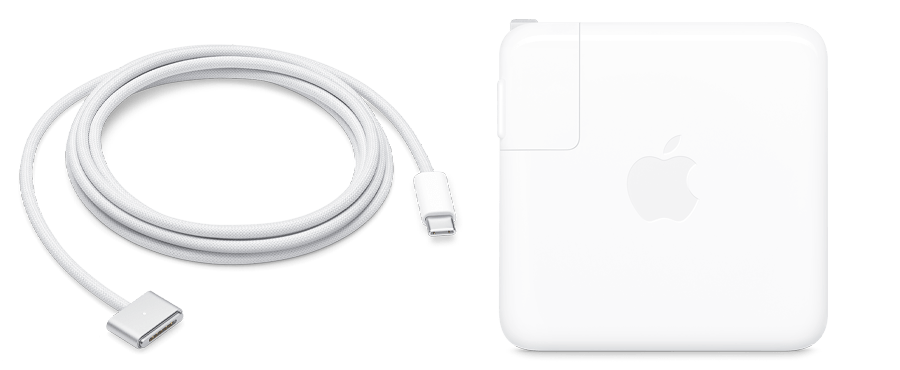 USB-C to MagSafe 3 Cable 2m Silver