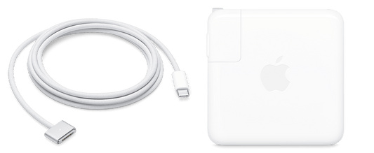 USB-C to MagSafe 3 Cable 2m Silver