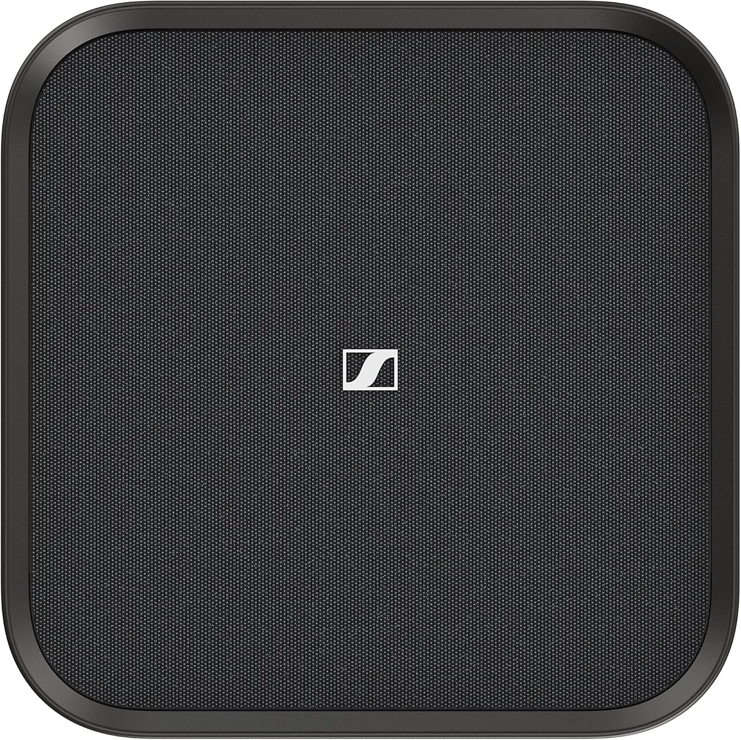 Sennheiser Consumer Audio Sennheiser AMBEO Subwoofer for TV and Music with Immersive 3D Surround Sound a Thundering Deep Bass Down to 27 Hz - 8'' Woofer with 350W Class D Amplifier - Black