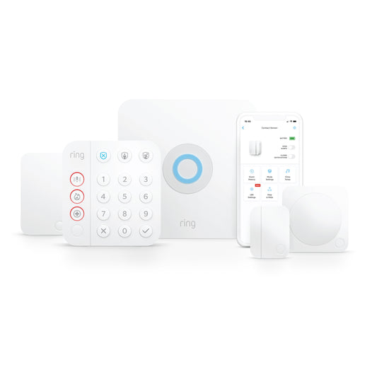 Ring Alarm Security Kit (2nd Gen) - 5-Piece