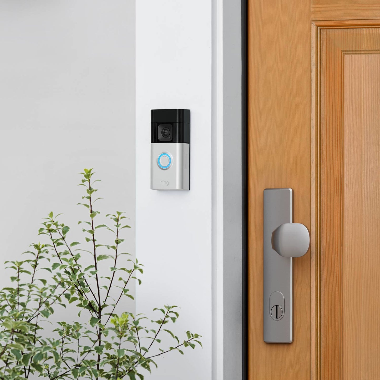 Ring Battery Video Doorbell Plus