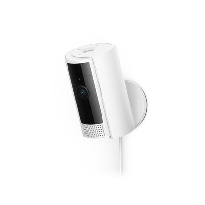 Ring Indoor Cam (2nd Gen) - White - 2 Pack